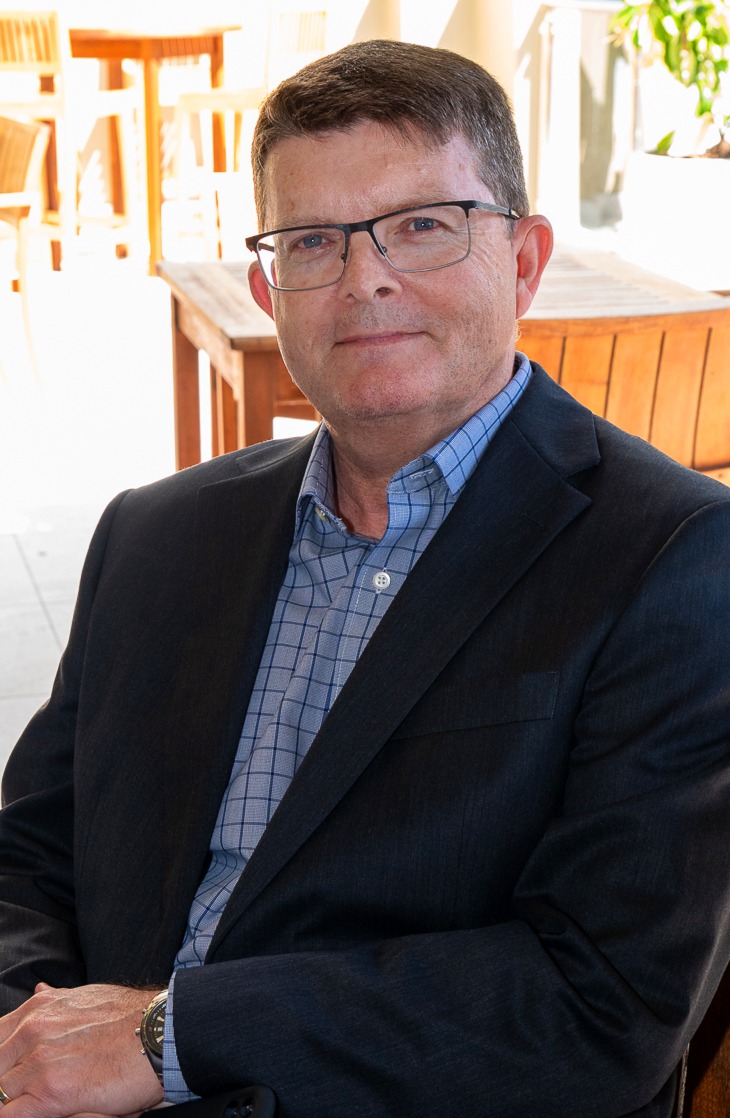 Mike Remmer Photograph